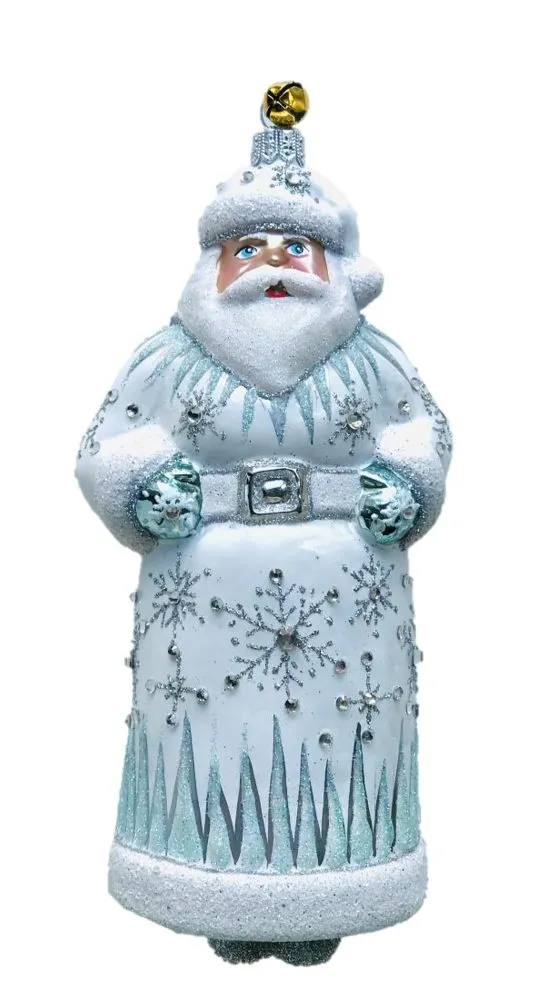 Baba Frost Ornament by JingleNog - 2022