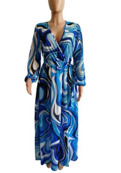 Bohemia Dress -  Multiple Colors