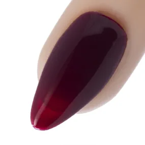 Deluscious, Dark Red, 1/3 oz