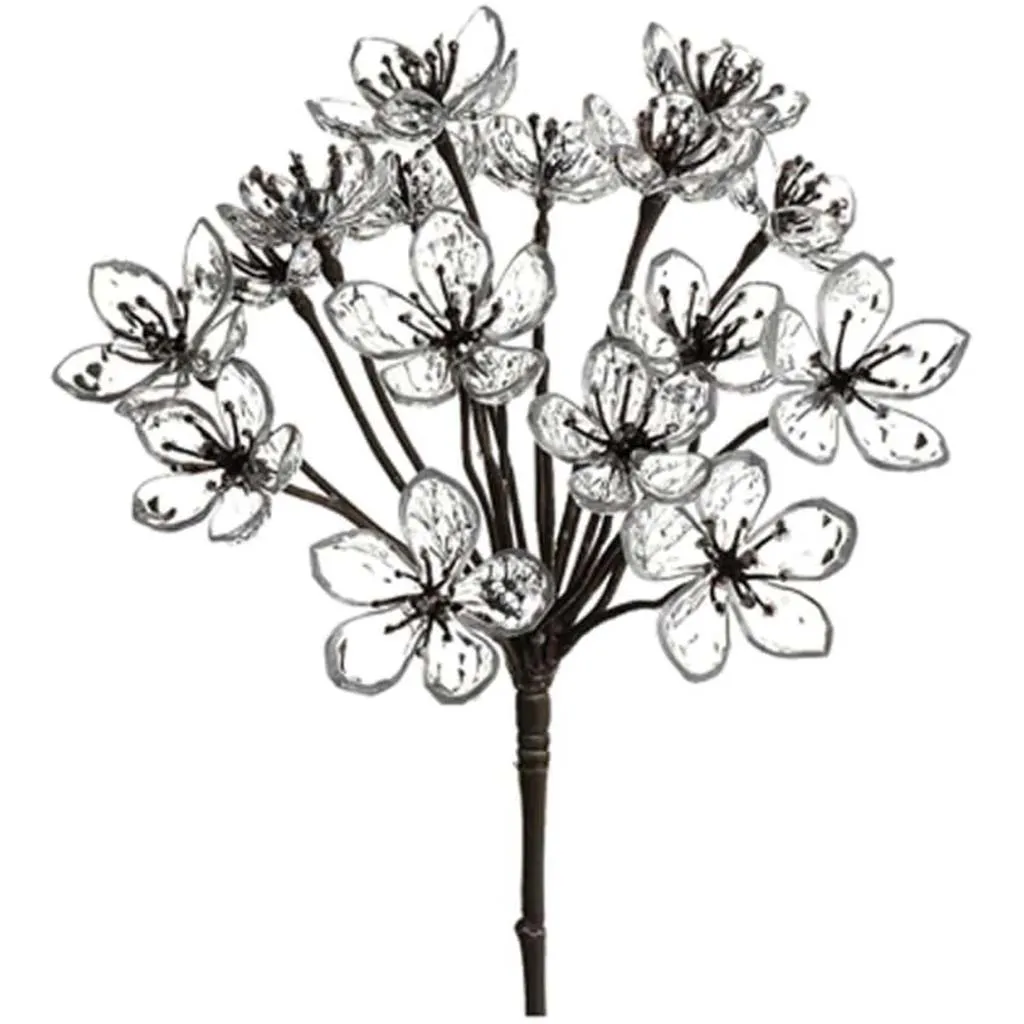 Faux Crystal Blossom Bundle