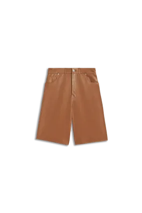 Le Short Cuir