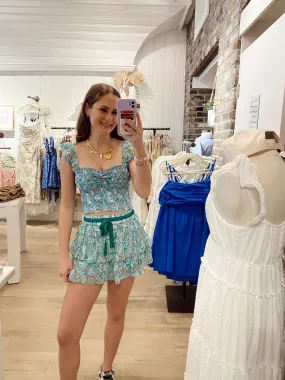 Nelly Skort