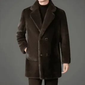 Roberto Murelli Mink Coat