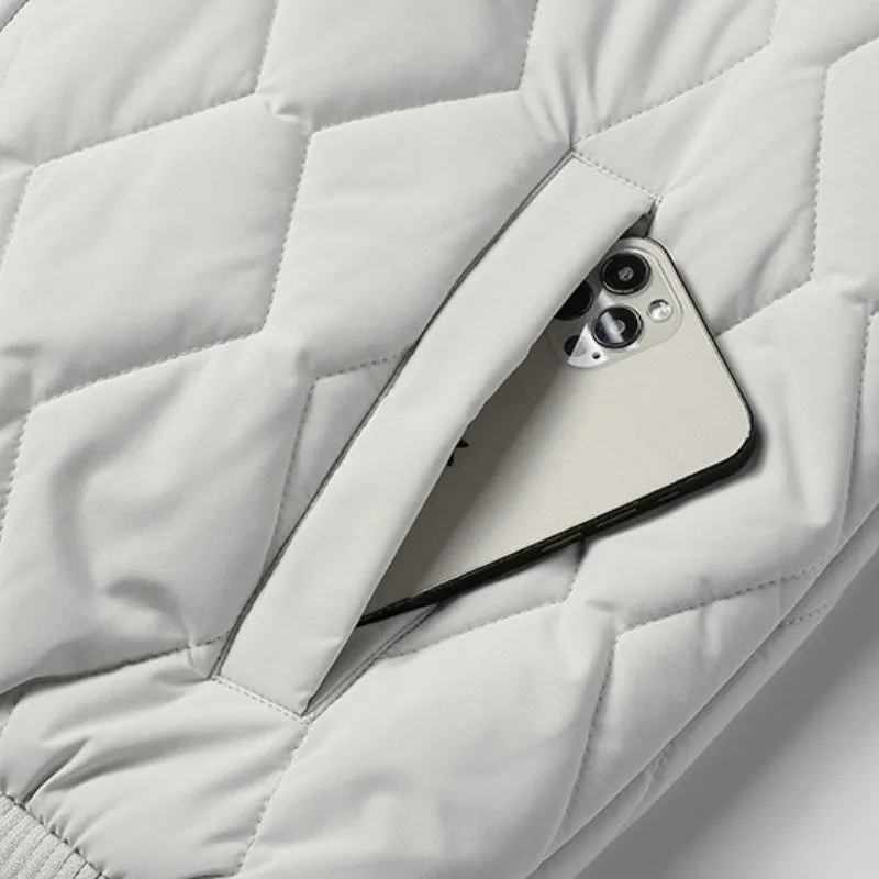 SUMMIT LINE REVERSIBLE JACKET