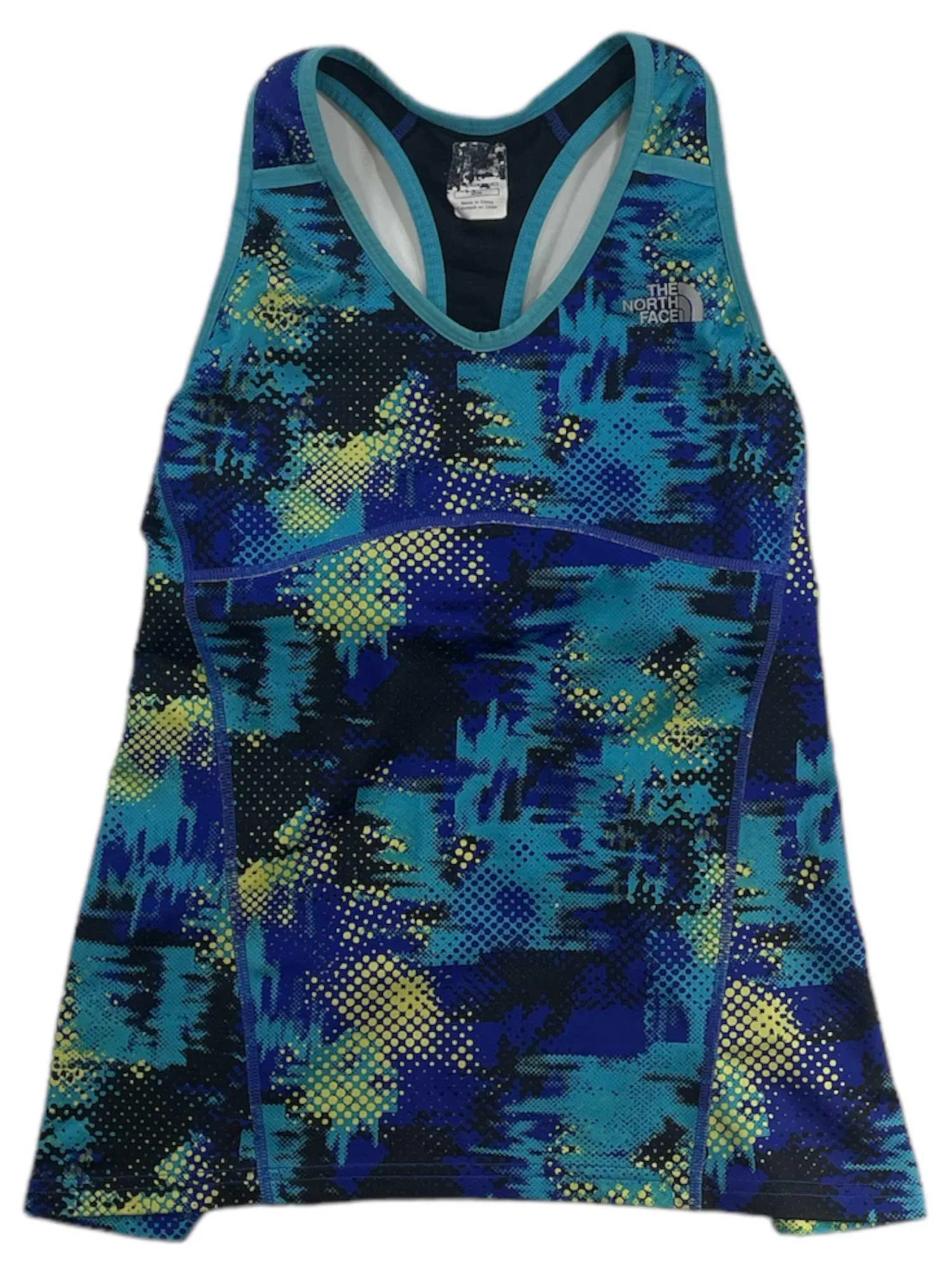 Womens Racerback Tank Top
